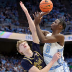 Wilson and Veesaar Ignite No. 22 North Carolina's Dominant 91-69 Victory Over Notre Dame—Can Anyone Stop Their Momentum?