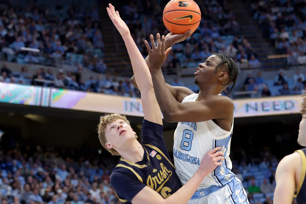 Wilson and Veesaar Ignite No. 22 North Carolina's Dominant 91-69 Victory Over Notre Dame—Can Anyone Stop Their Momentum?