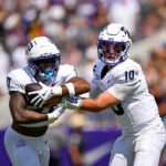 Wisconsin Football Scores Shocking Transfer: TCU Star Running Back Set to Shake Up the Badgers' Offense