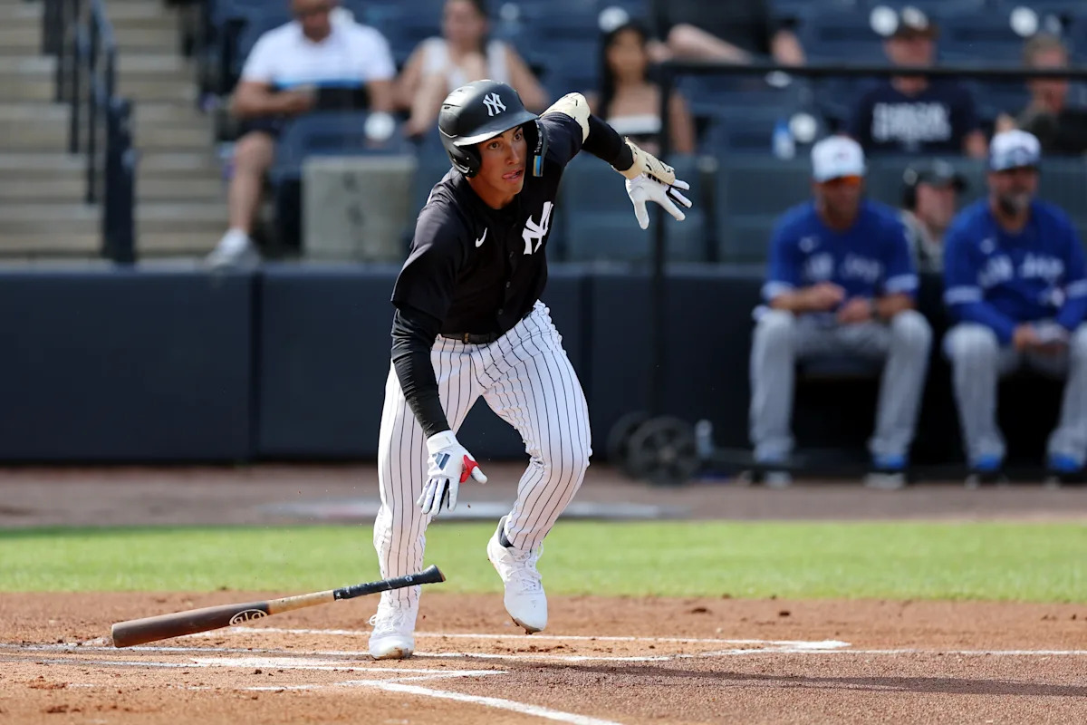 Yankees Prospect Spotlight: Why Lombard Is Suddenly Dominating Scouts’ Radar