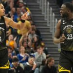 Young Pelicans Fan Poses Jaw-Dropping Draymond Green Question to Jordan Poole—You Won’t Believe His Response!