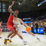 Zoom Diallo and Hannes Steinbach Ignite Washington’s Stunning Upset Over Ohio State: What Fueled Their Game-Winning Surge?