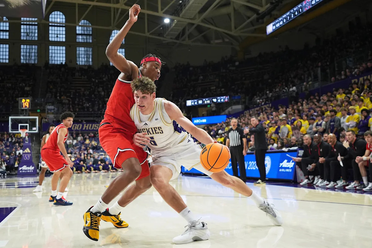 Zoom Diallo and Hannes Steinbach Ignite Washington’s Stunning Upset Over Ohio State: What Fueled Their Game-Winning Surge?
