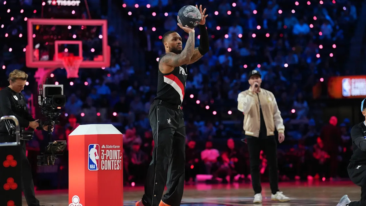 2027 All-Star Saturday 3-Point Contest Set to Feature Unexpected Rivalries and Record-Breaking Shooters—Who Will Reign Supreme?