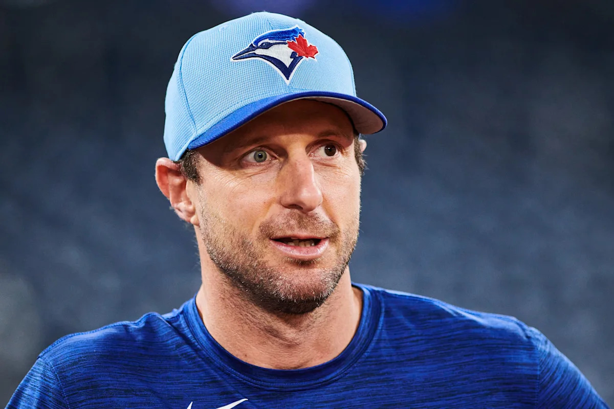 8-Year-Old Max Scherzer’s Daughter Pens Secret Plea to Blue Jays—Could a Surprising Comeback Be Brewing?