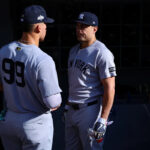 Aaron Judge and Giancarlo Stanton: The Untold Story Behind Their Legendary Rivalry and Legacy