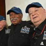 After 60 Super Bowls, Will These 3 Devoted Fans Witness Their Final Showdown?