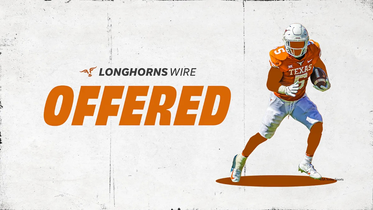 Antonio Thomas Jr.: The Untapped Recruit That Could Redefine Longhorns Football Future