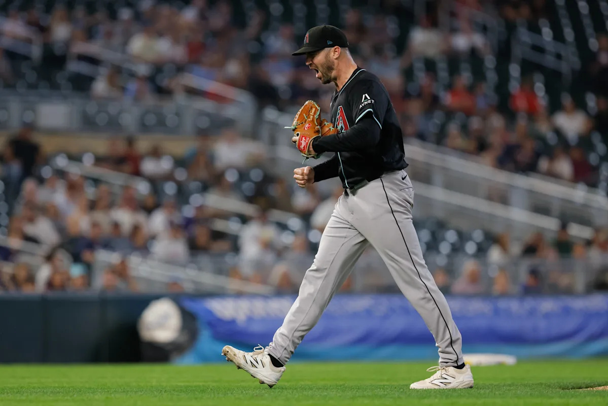 Arizona Diamondbacks’ 2026 Non-Roster Invitees Part 2: Hidden Gems Ready to Shake Up the Season