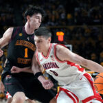 Arizona Holds Firm at No. 1 as Michigan’s Bold Rise Shakes Up AP Top 25 Rankings