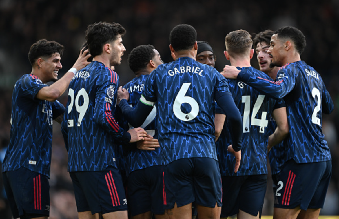 Arsenal vs Chelsea: Uncover the EFL Cup Bet Builder Secret That Could Change Everything at 3/1!