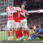 Arsenal’s Dominant Display Raises Alarms Ahead of High-Stakes Clash with Manchester City at Anfield