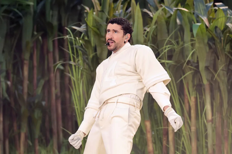 Bad Bunny’s Super Bowl 60 Football Holds a Secret Message—Can You Decode It?