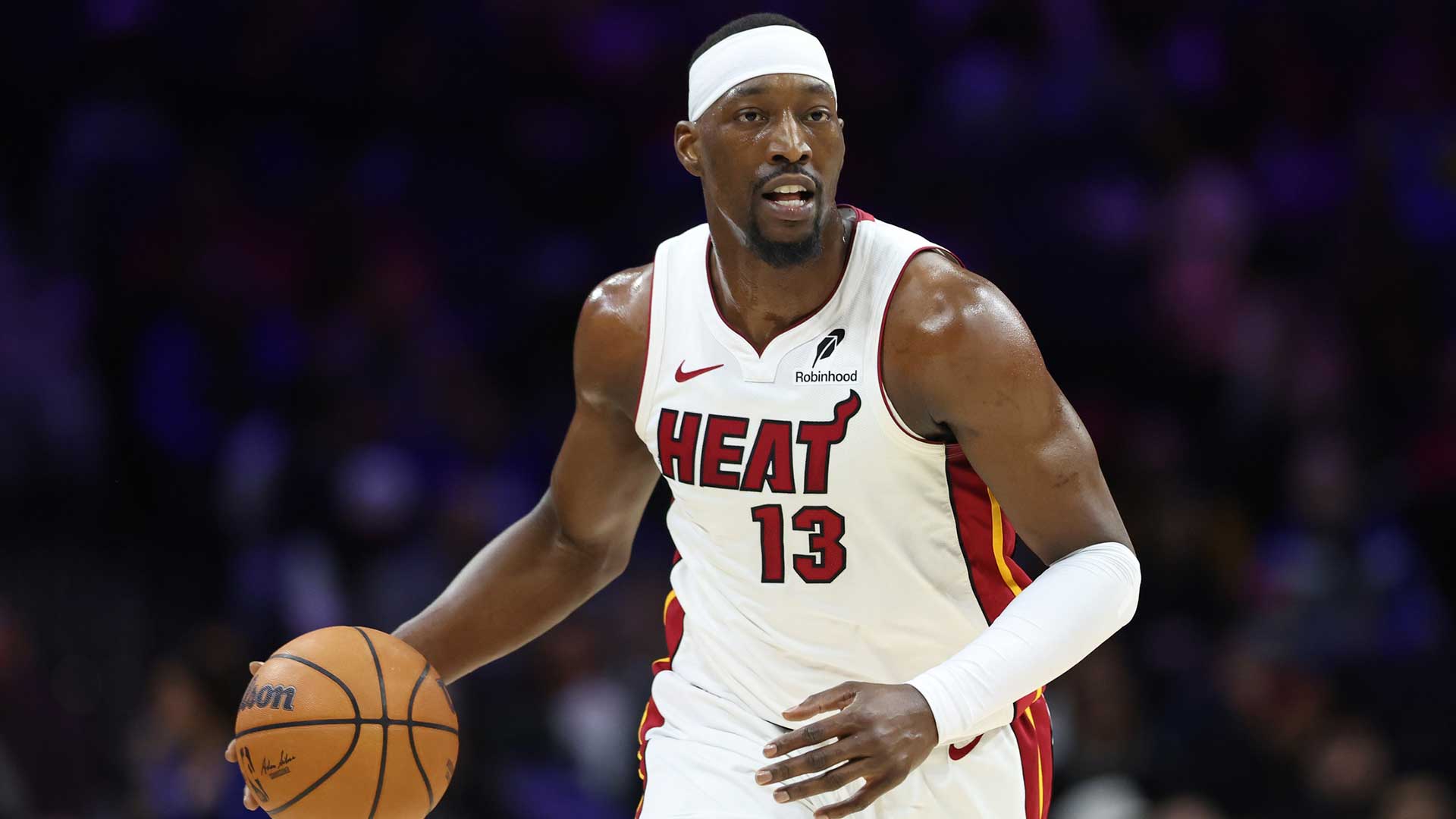 Bam Adebayo’s Frustration Boils Over: Is the Heat’s Play-In Struggle About to Trigger a Major Shakeup?