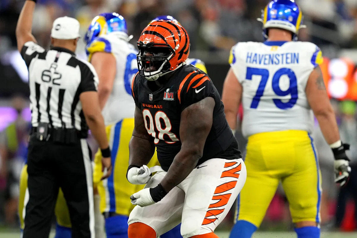 Bengals Poised for Shocking Reunion with D.J. Reader – What It Means for Their Championship Hopes