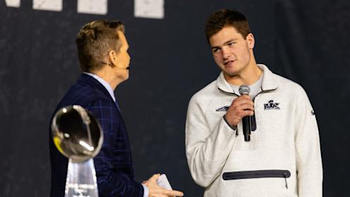 Bills GM Brandon Beane Shuts Down Critics with Fiery Response Amid Joe Brady Promotion Controversy