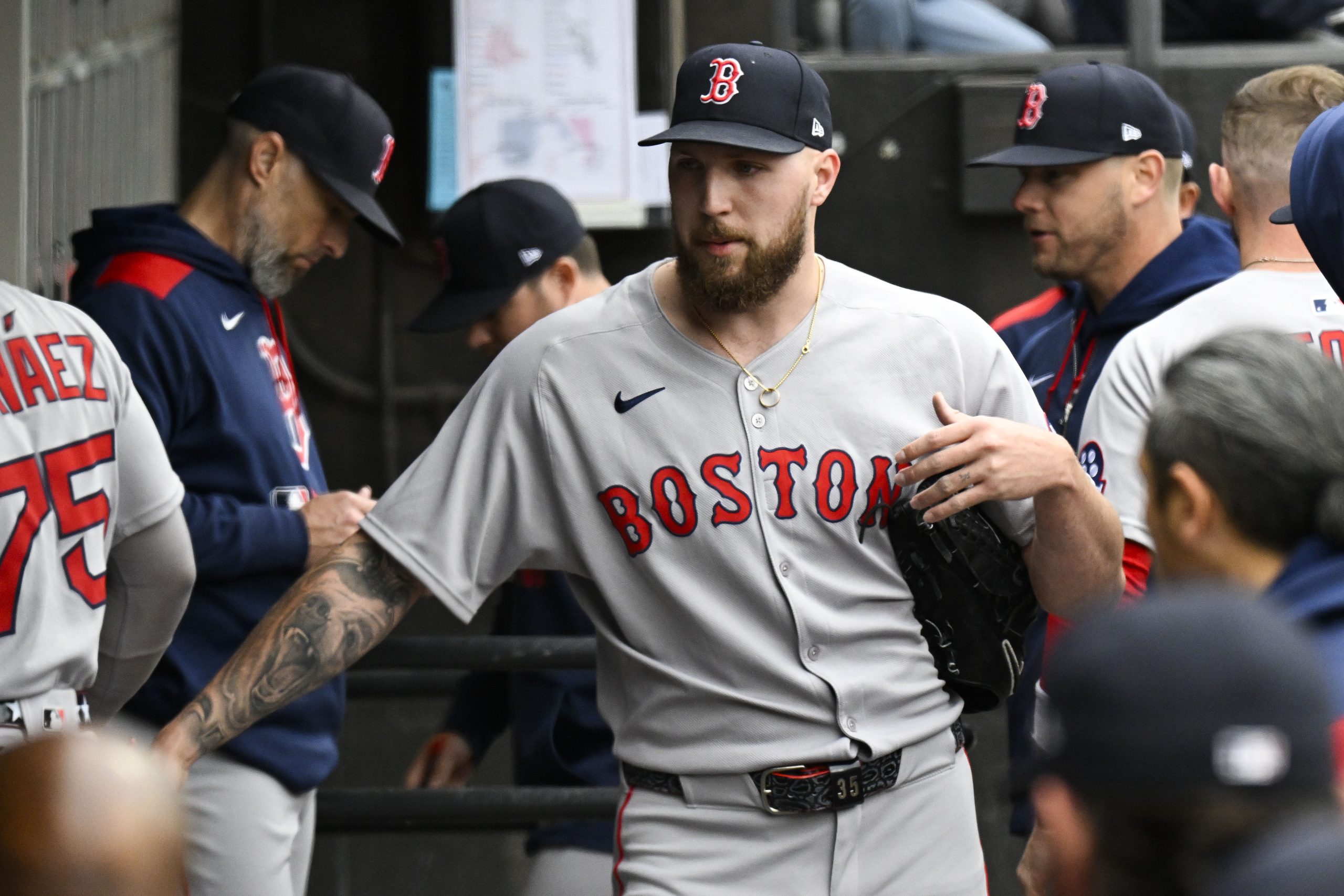 Boston's Bold Bets: Are They the Hidden Threat to AL East Dominance?