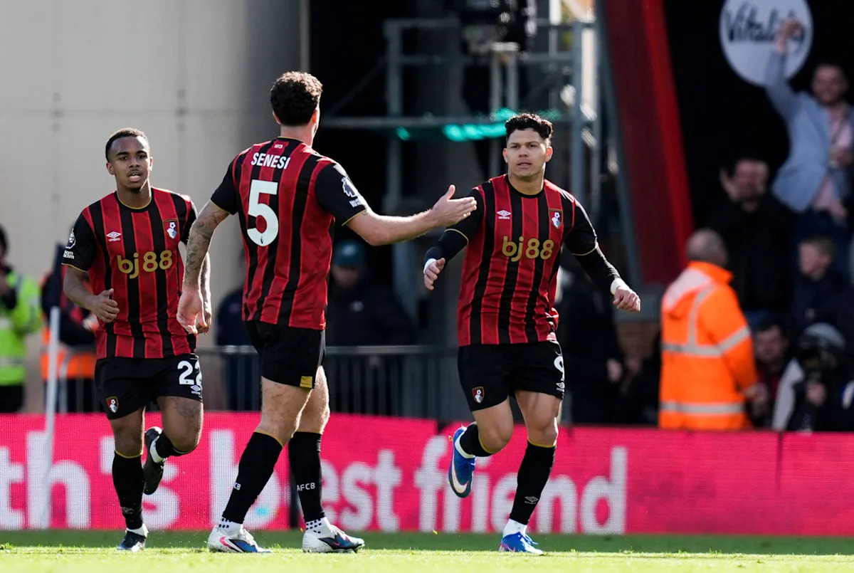 Bournemouth's Unbeaten Streak Teeters at 8 Games After Thrilling Sunderland Draw—Can They Keep the Momentum?