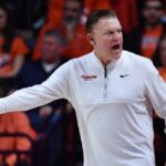 Brad Underwood’s Mysterious 4-Word Rule Fuels Illinois’ Unstoppable Win Streak