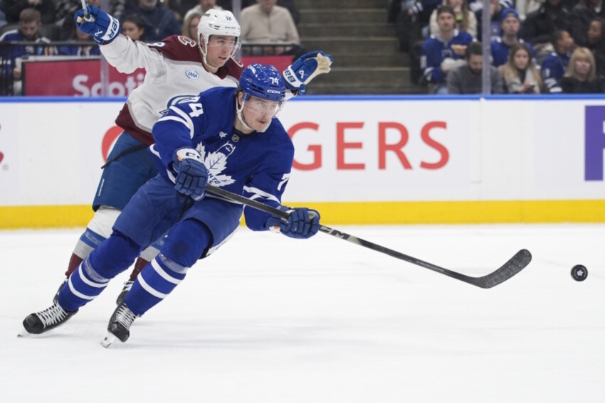 Breaking: Toronto Maple Leafs Eye Surprise Move Involving Bobby McMann – What’s Next?