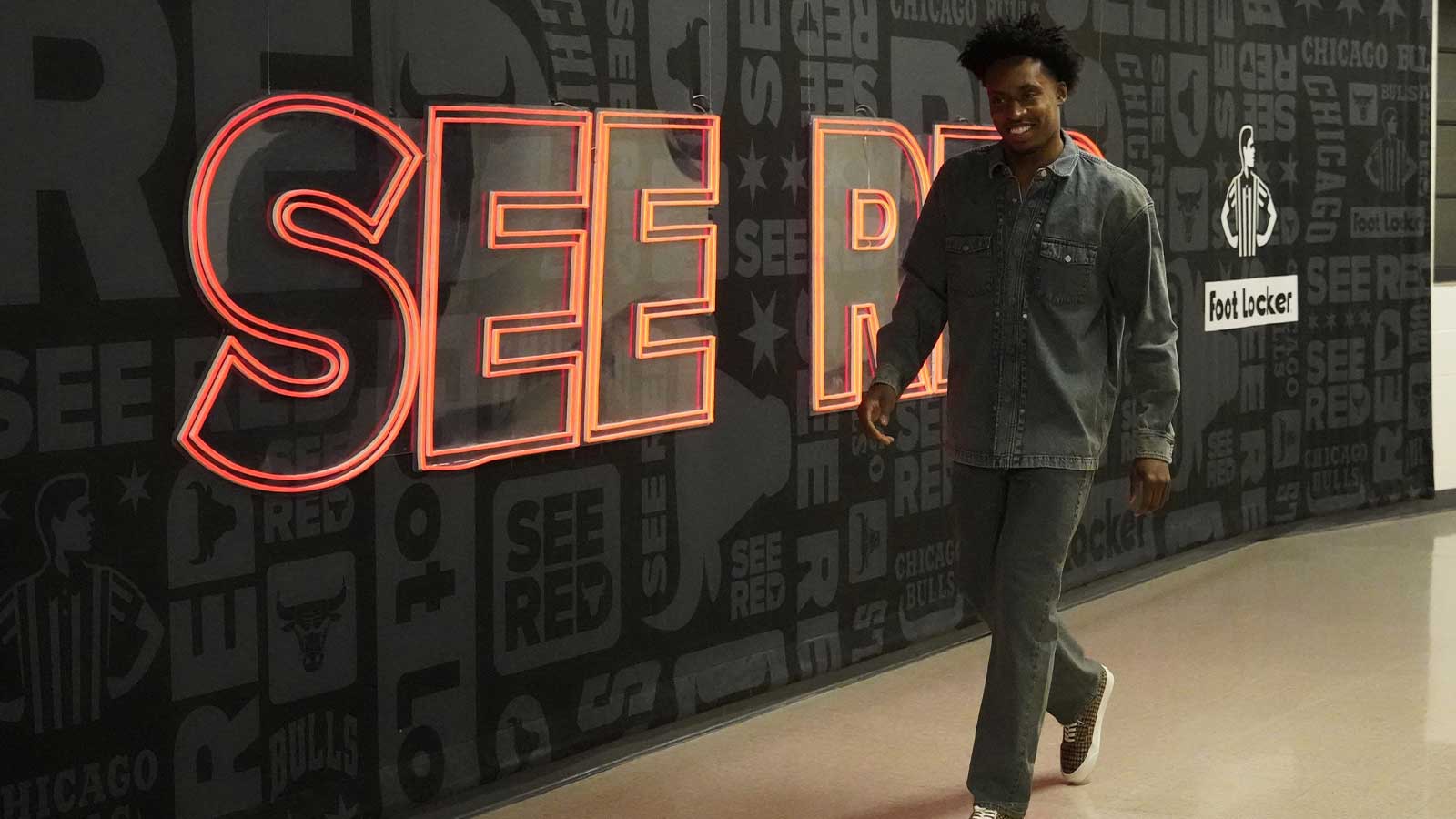 Bulls’ Collin Sexton Stuns Fans with Jaw-Dropping Rim Flip Caught on Camera