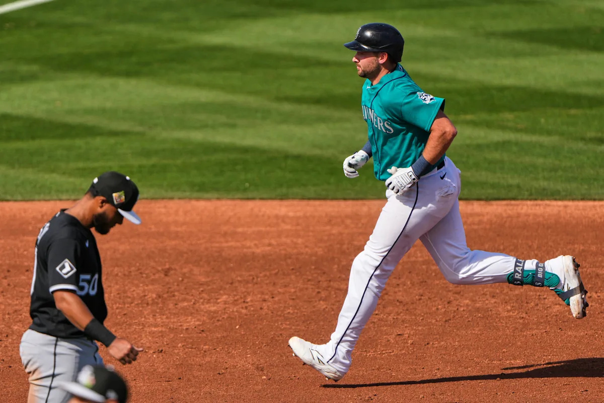 Cal Raleigh’s Surprising Goals Beyond Chasing 60 Homers in Seattle: What’s Next for the Power Hitter?