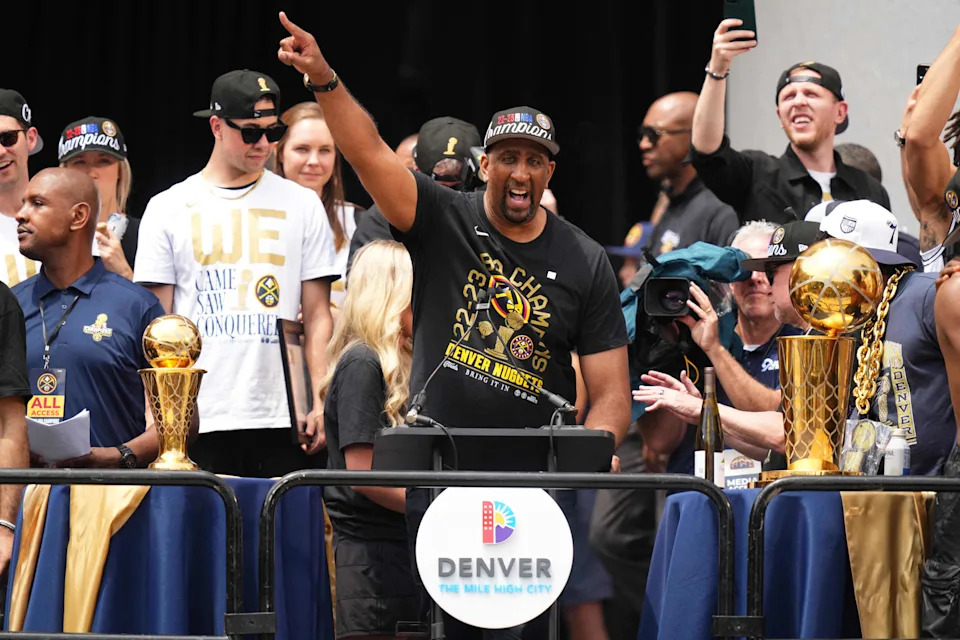 Calvin Booth Breaks Silence: The Untold Story Behind His Dramatic Denver Exit and Fallout with Michael Malone