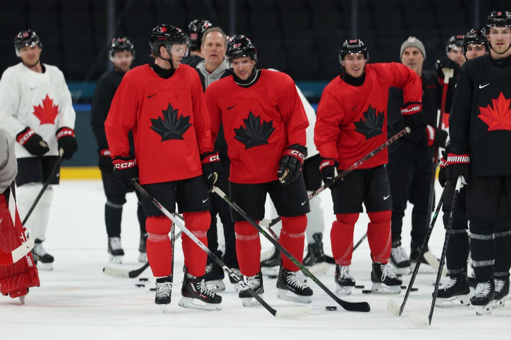 Canada’s NHL Stars Abandon Olympic Village—What’s Really Behind the Sudden Hotel Switch?