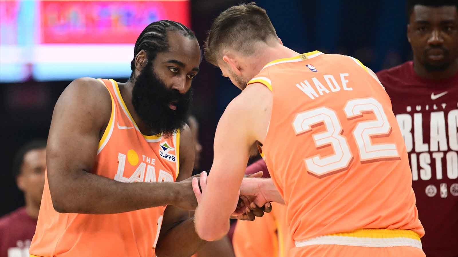Cavs’ James Harden Faces Shocking Dribbling Challenge: Is His Season at Risk?