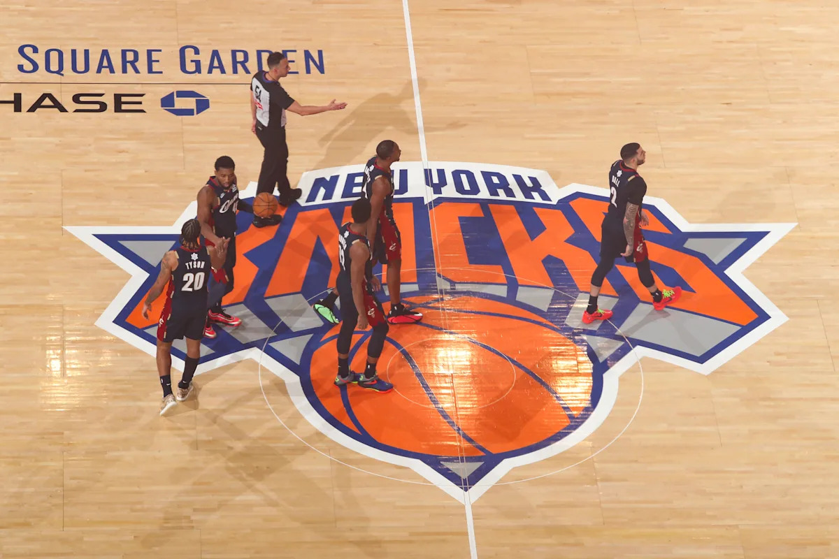 Cavs vs. Knicks: Who Will Seize Control in This High-Stakes Season Opener?