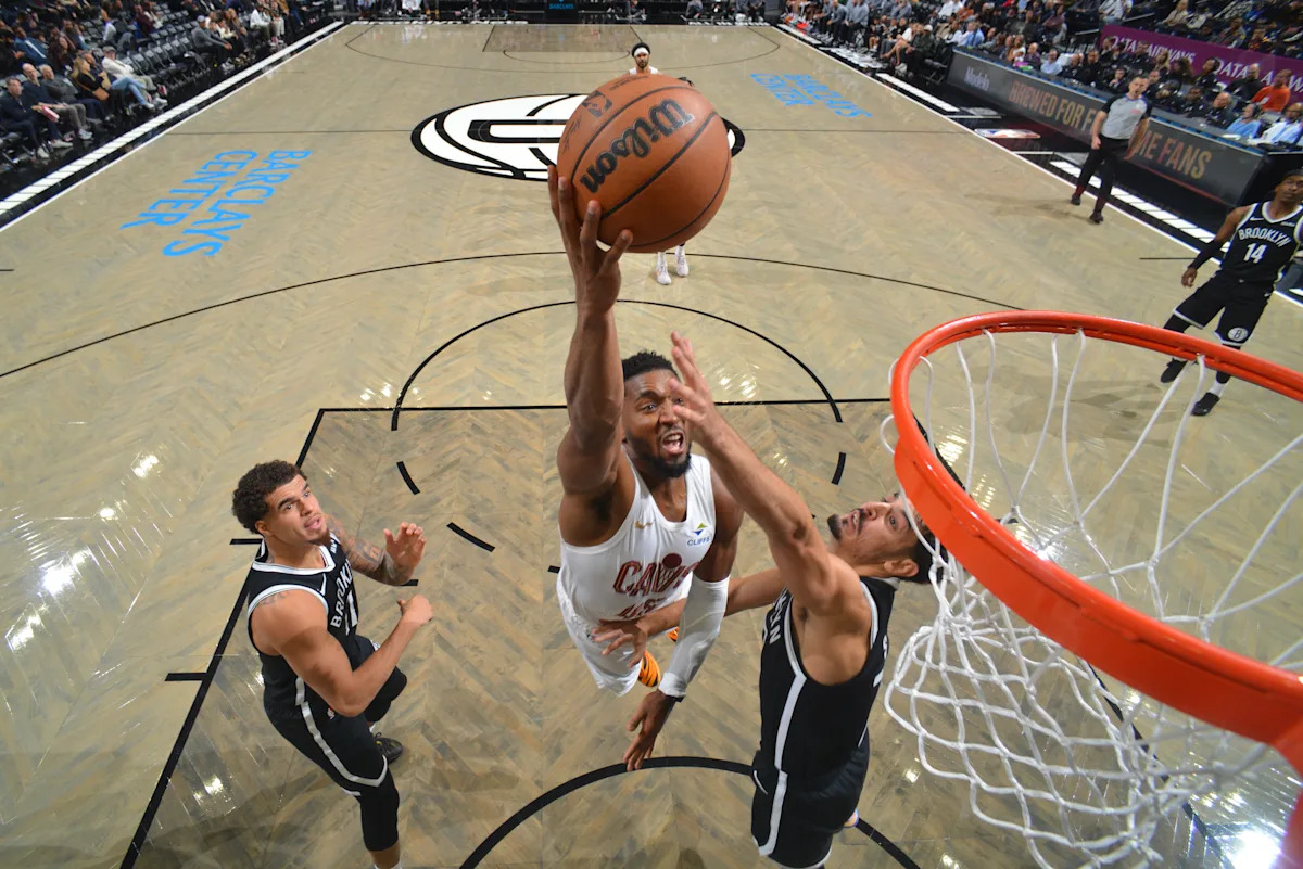 Cavs vs. Nets Showdown: Fear the Sword’s Gameday Threads Are Back—What Surprises Await?