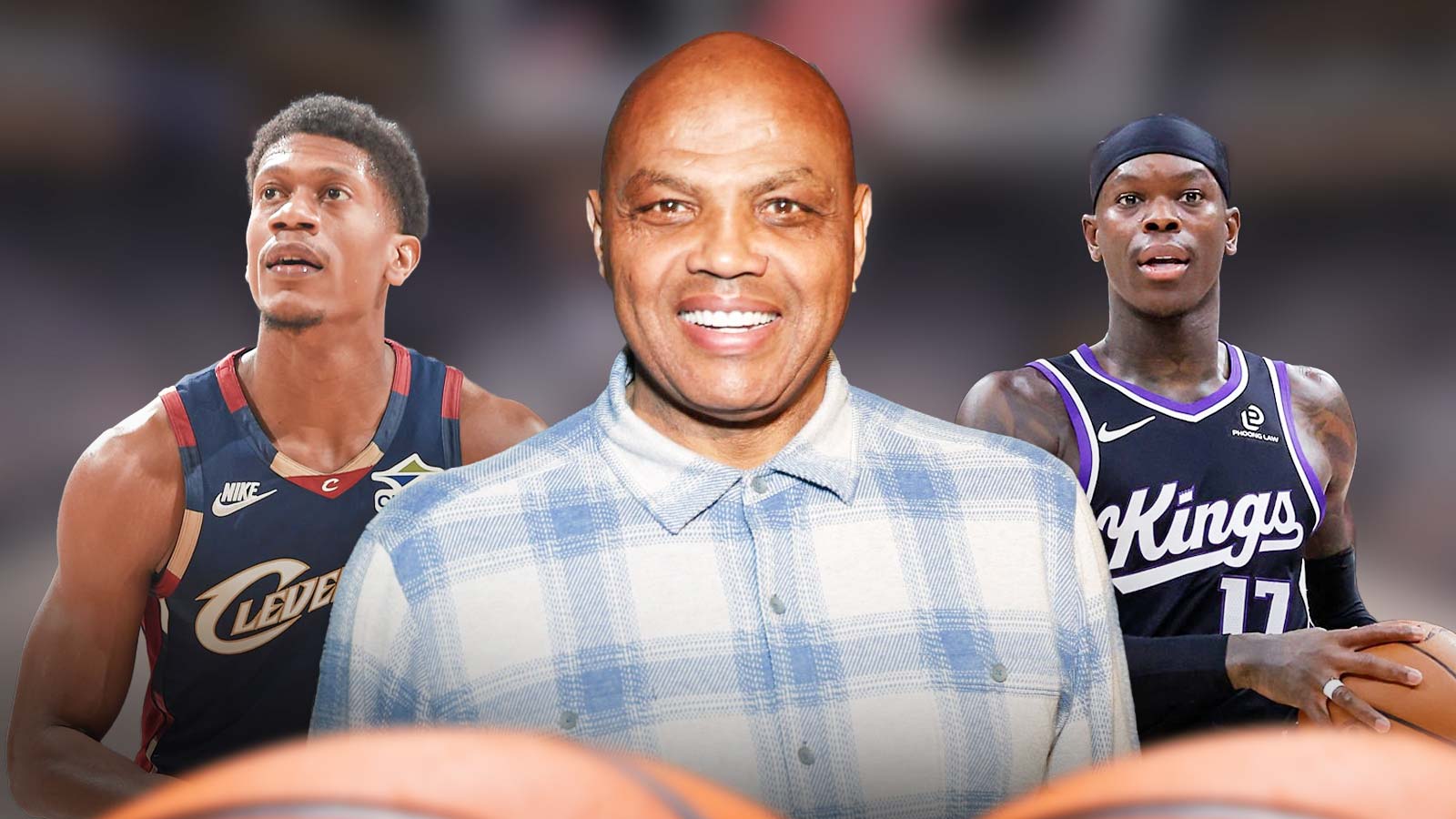 Charles Barkley’s Unexpected Take on Keon Ellis-De’Andre Hunter Kings-Cavs Trade Sparks Intense Debate