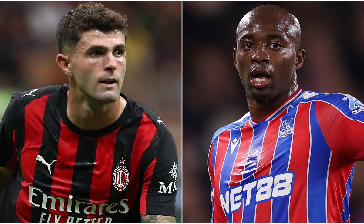 Christian Pulisic’s AC Milan Stuns Fans with Unexpected Move on Jean-Philippe Mateta Transfer—What’s Behind the Shock Decision?