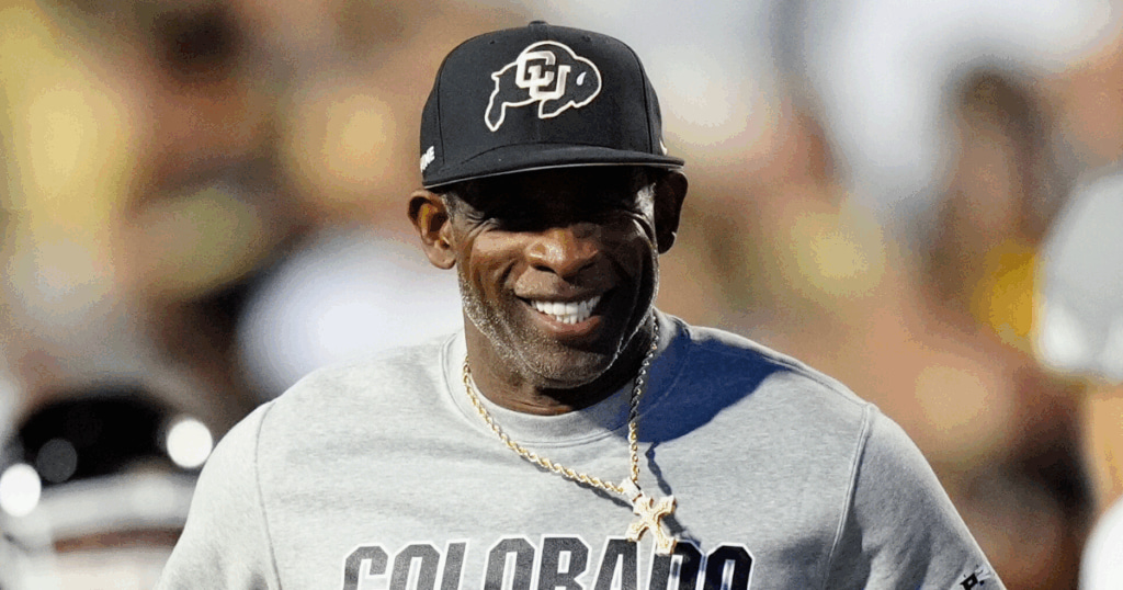 Colorado Lands Surprise Commitment: Why WR Jacob Swain's Addition Could Change Everything for 2026