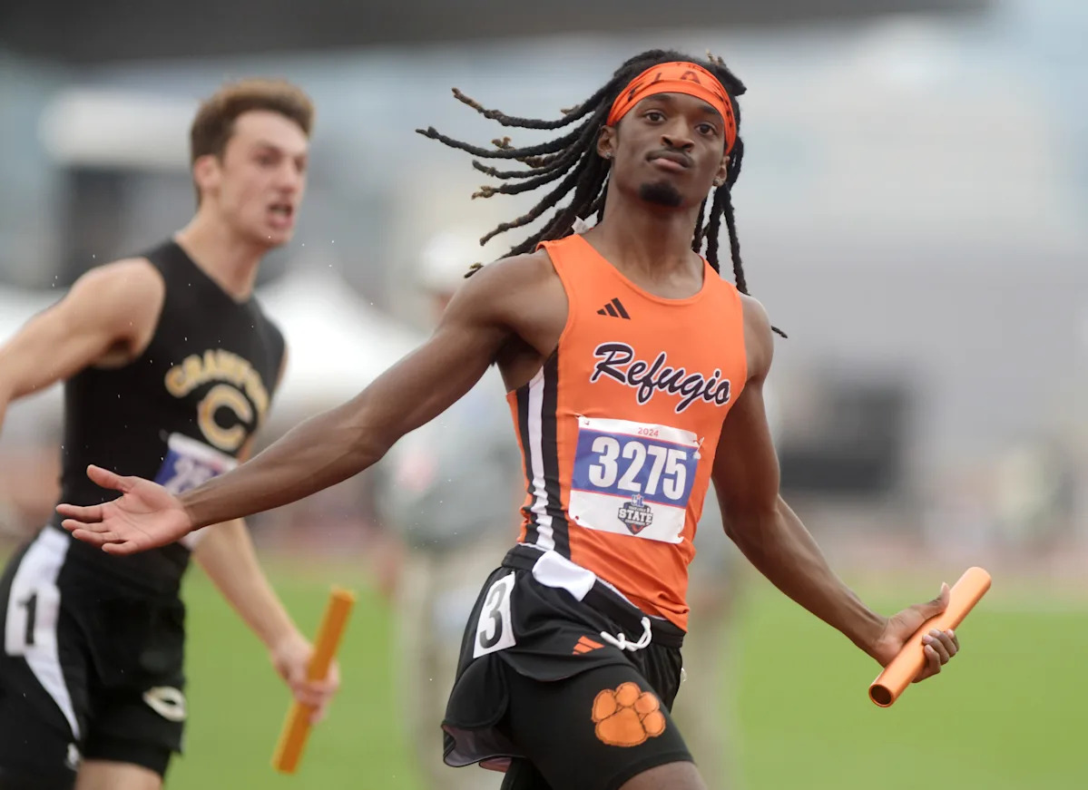 Colorado Transfer WR Ernest Campbell Shocks Fans with Explosive Track Debut—Is a Dual-Sport Stardom on the Horizon?