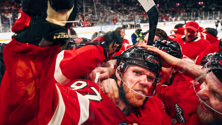 Connor McDavid’s Unfiltered Message to Canada: What Every Fan Needs to Hear Today