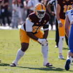 Could ASU's Max Iheanachor Be the Browns' Hidden Gem in the NFL Draft?