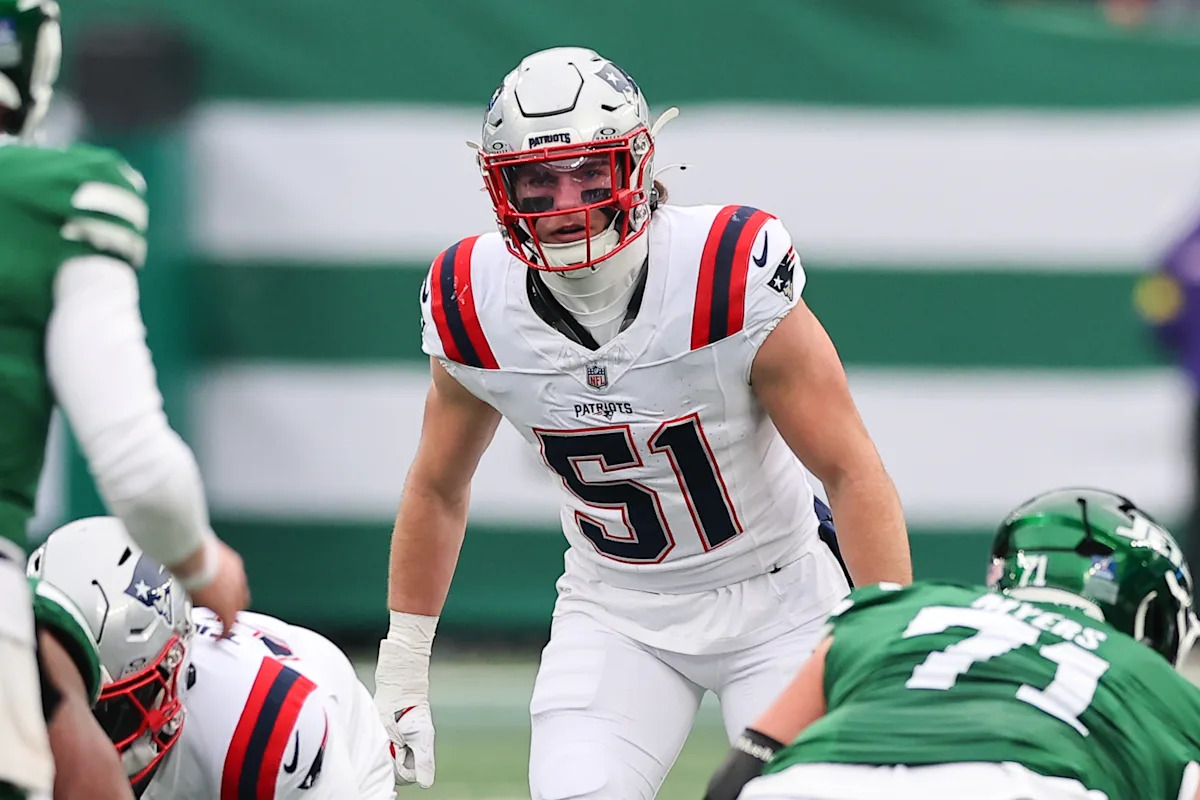 Could Jack Gibbens Be the Patriots' Secret Weapon This Offseason?
