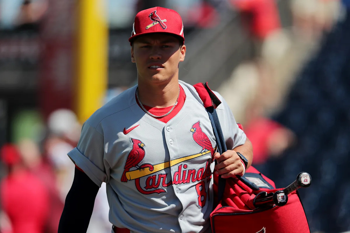 Could JJ Wetherholt Be Baseball’s Biggest Surprise and the Next NL Rookie of the Year?