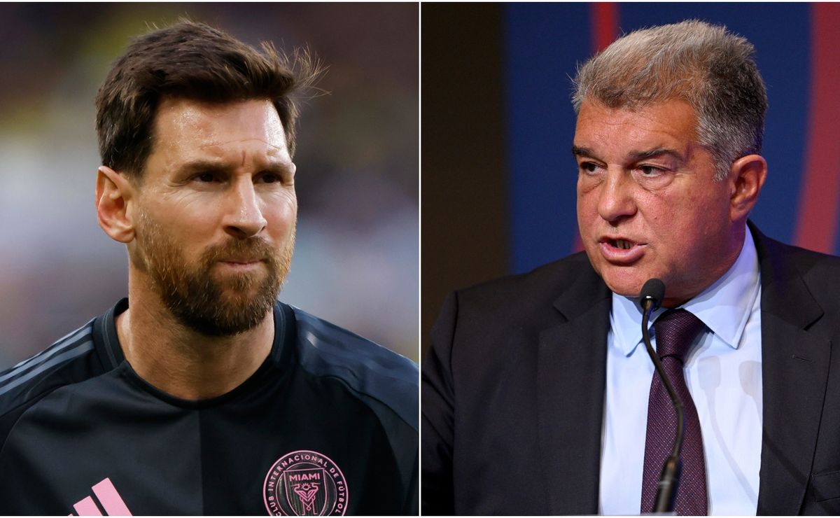 Could Lionel Messi’s Future Hold the Key to Joan Laporta’s Vision for FC Barcelona?