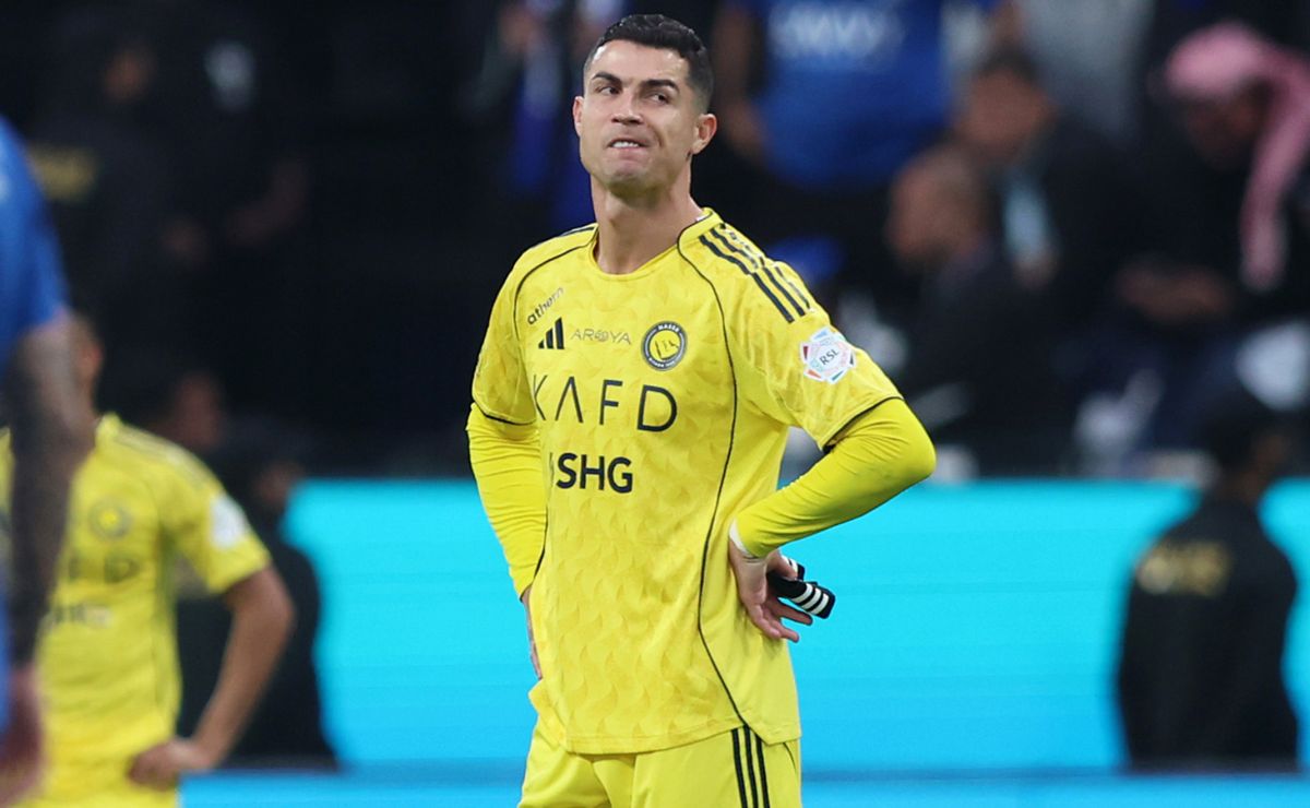 Cristiano Ronaldo's Sudden Absence from Al-Nassr vs. Al-Ittihad Sparks Speculation—What's Really Happening?