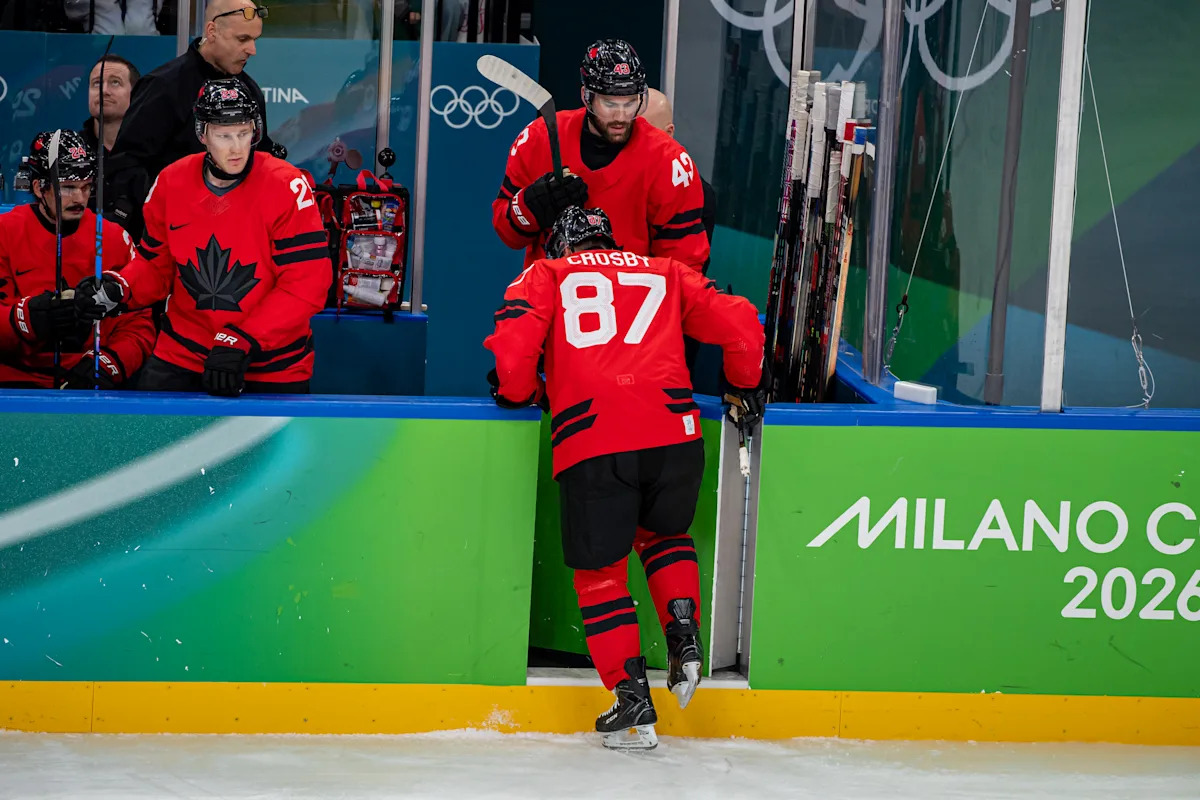 Crosby's Shocking Injury: What It Means for the Future of the Pens