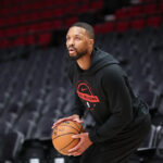 Damian Lillard’s Stunning Return to NBA All-Star 3-Point Contest Sparks Buzz Among Top Sharpshooters!