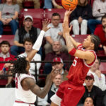 Darius Acuff Jr. Shatters Arkansas Records in Stunning Solo Showdown Against Alabama—But Why Didn’t It Lead to Victory?