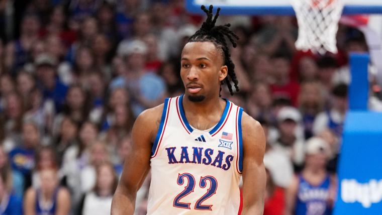 Darryn Peterson’s Kansas Spotlight Sparks NBA Draft Drama No One Saw Coming