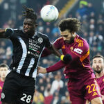 Deflected Free Kick Shocks Roma, Propelling Udinese to Stunning Serie A Victory