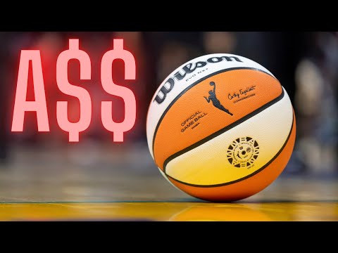 Delusional WNBA Players Marching Towards Work Stoppage