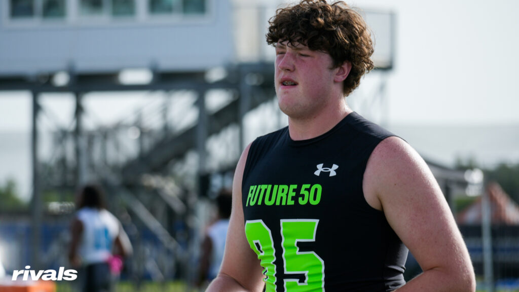 Elite OT Layton von Brandt's Spring Visits Reveal Surprising New Destinations—What’s Behind the Moves?