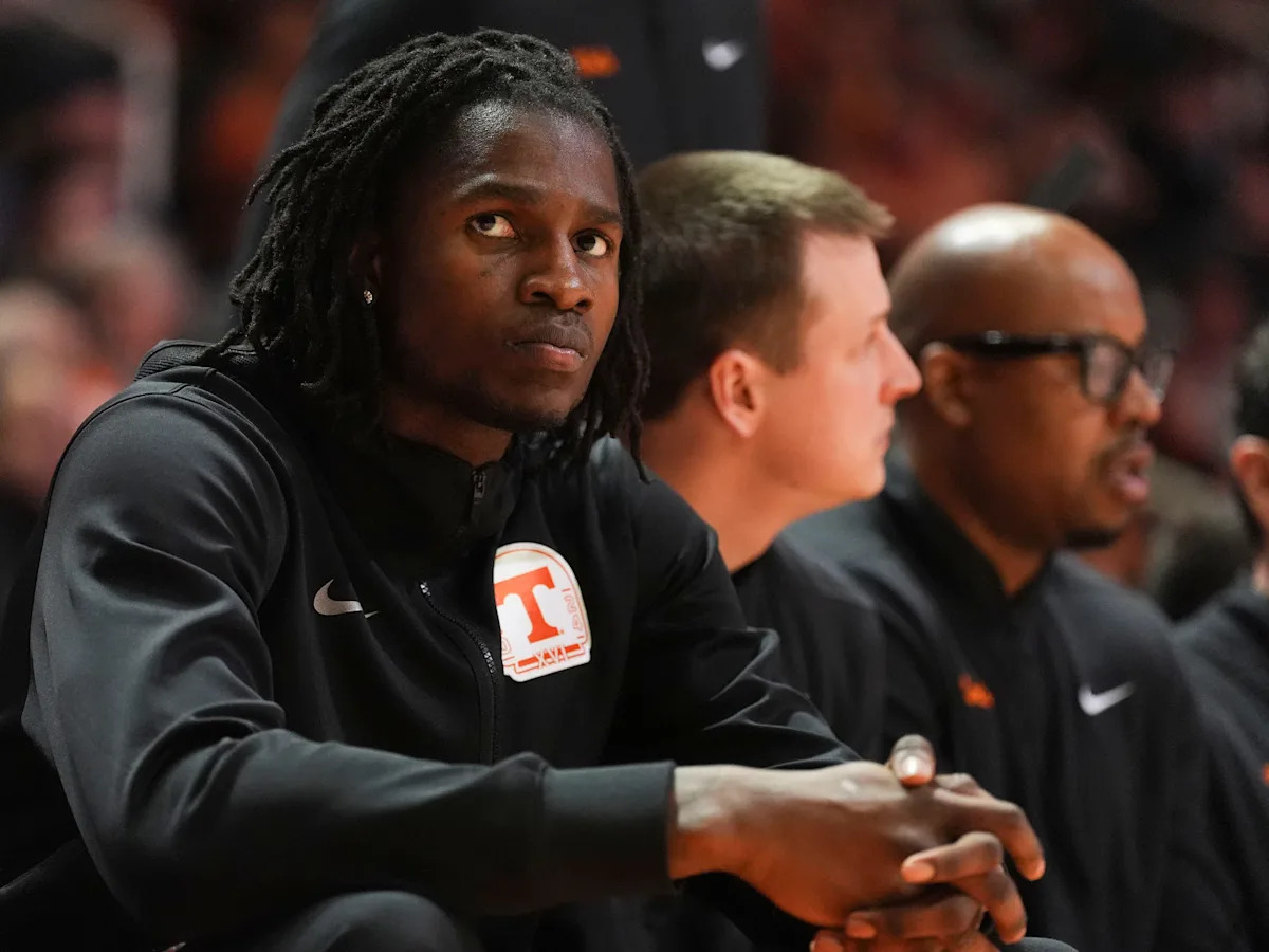 Felix Okpara and Amaree Abram’s Injury Status Remains a Mystery Ahead of High-Stakes Kentucky Clash