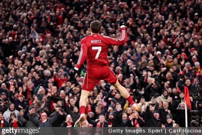 Florian Wirtz: The Unexpected Rise of Liverpool’s Hidden Game-Changer